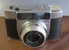 Adox Prontor 500LK 35mm Camera