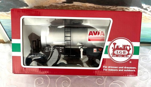 Lgb 45405 kesselwagen avia - lgb,