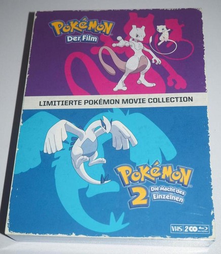 Pokémon der film 2 - film, &