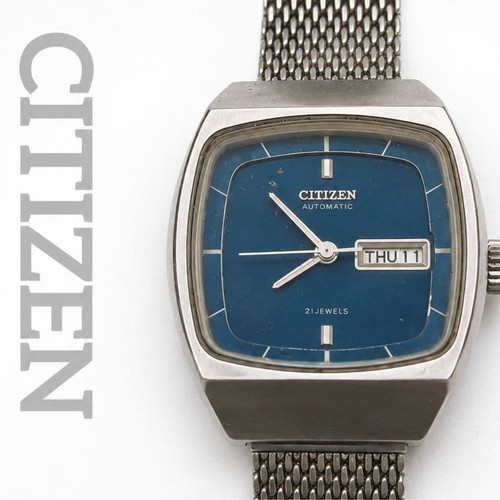 Citizen automatic jewels - citizen,