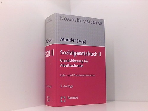 Sozialgesetzbuch - , ii