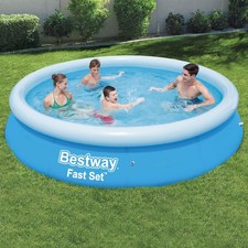 366x76cm Rund Pool Bestway