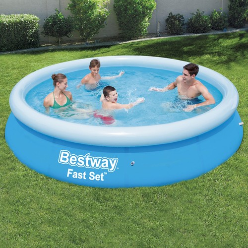 366x76cm rund pool - rund,