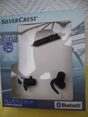 Silvercrest schwarze