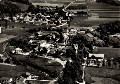 Erlach simbach inn - ak,