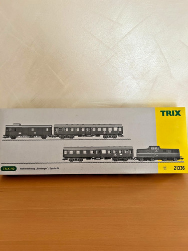 Modelleisenbahn trix 21336 - trix,