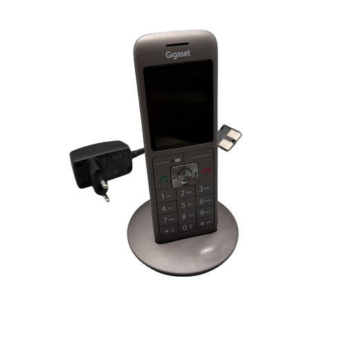 Gigaset cl660hx dect - cl660hx, mobilteil