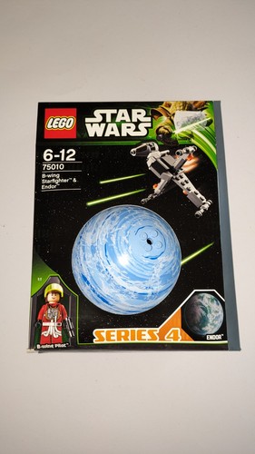 Lego 75010 star - lego, b-wing