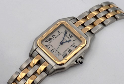 Cartier panthère montre - cartier,