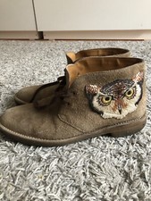 gucci herrenschuhe Owl & Ufo Grose 9 Eu 43-44 
