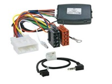 Lenkradfernbedienung Adapter LFB Clarion Radios passend für Nissan NV200 Kombi
