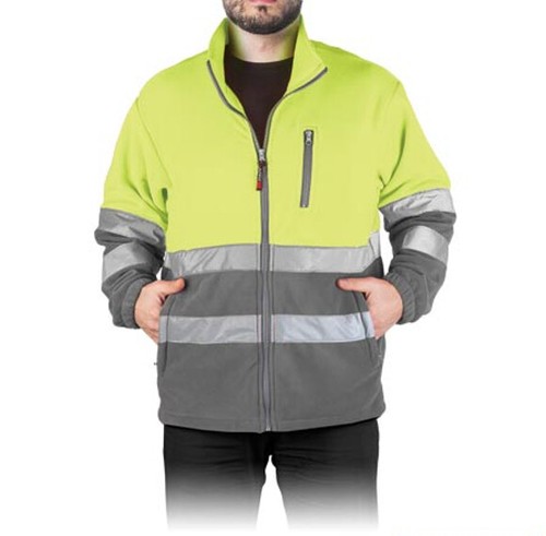 Fleecjacke arbeitsjacke - fleecjacke,