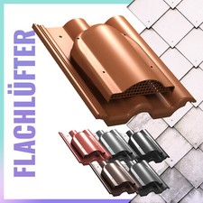 FLACHLÜFTER Braas