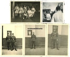 5x Orig. Foto Heeresflak