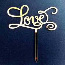 Kuchenstecker Cake Topper