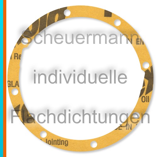 Dichtung differentialdeckel - dichtung,