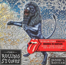 The rolling stones bridges - stones,