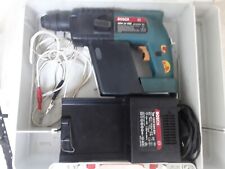  Akkubohrhammer Bosch GBH24VRE, Ladegerät, Akku und Koffer