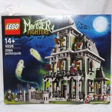 LEGO 10228 Monster Fighters