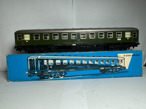 Märklin 4022 zug wagen - märklin, h0
