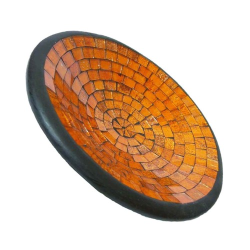 Mosaikschale tonschale - mosaikschale,