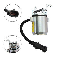 Kraftstoffabschalt-Magnetventi