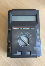 Philips PM 2518 Digitalmultimeter