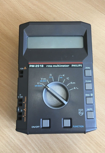 Philips 2518 - pm,