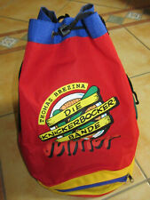 RAR! Hochwertiger Junior Rucksack Kinder-Seesack Knickerbocker-Bande Brezina NEU