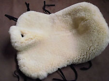 Echt Lammfell Western