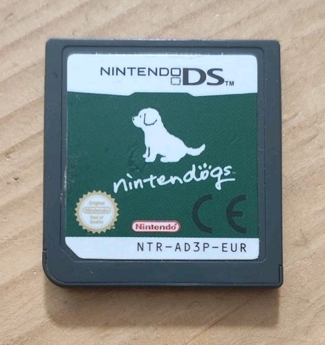 Nintendogs labrador friends - &,