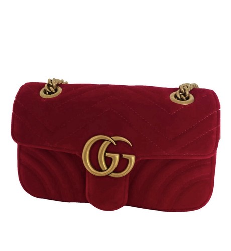 Gucci marmont - gg,