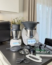 Thermomix TM6 Weiß/Hochglanz