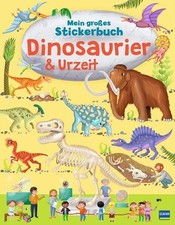 Mein großes Stickerbuch