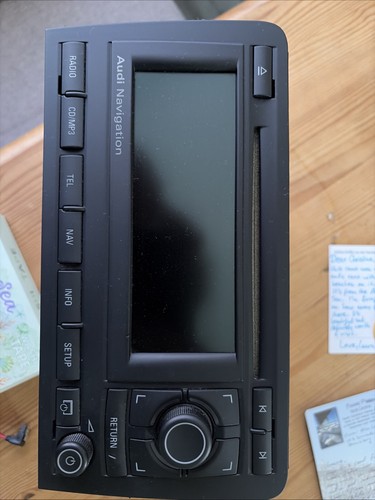 Navigation autoradio doppel - navigation,