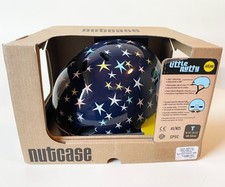 Nutcase Little Nutty MIPS Fahrradhelm 'Stars Are Born' Gloss - 48-52 cm