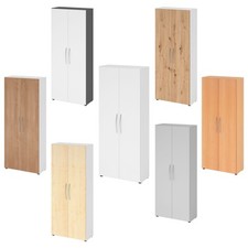 bümö Mehrzweckschrank  Aktenschrank Schuhschrank Schrank Regal Küchenschrank