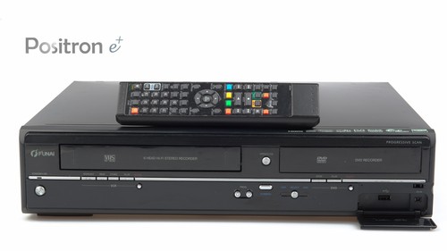 Funai wd6d d4413db vhs dvd - wd6d-d4413db,