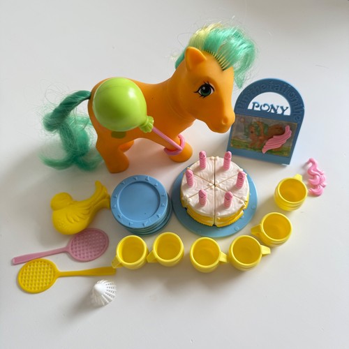 Little pony mlp tutti - my,