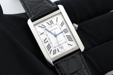 Cartier tank solo - cartier, –