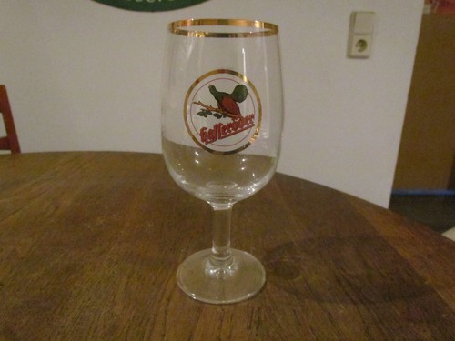 Hasseröder brauerei bierglas - hasseröder,