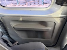 VW Caddy 3 2K Türverkleidung