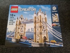 LEGO Tower Bridge - 10214