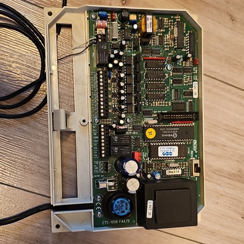 Auerswald ets 1006 fax - auerswald, isdn