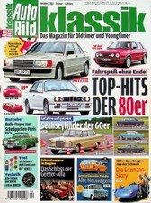 5) Auto Bild Klassik 02/2013 -