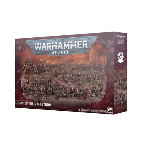 Warhammer 40k streitmacht - warhammer, der