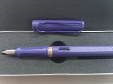 Füllhalter LAMY safari