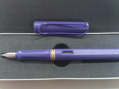 Füllhalter lamy safari - lamy,