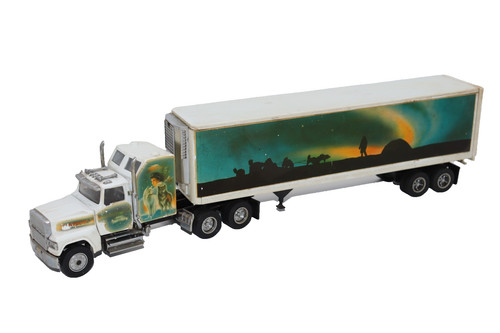 Ford truck metallmodell - truck, lkw