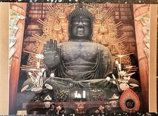 AK  KUNST - BRONZE STATUE  /